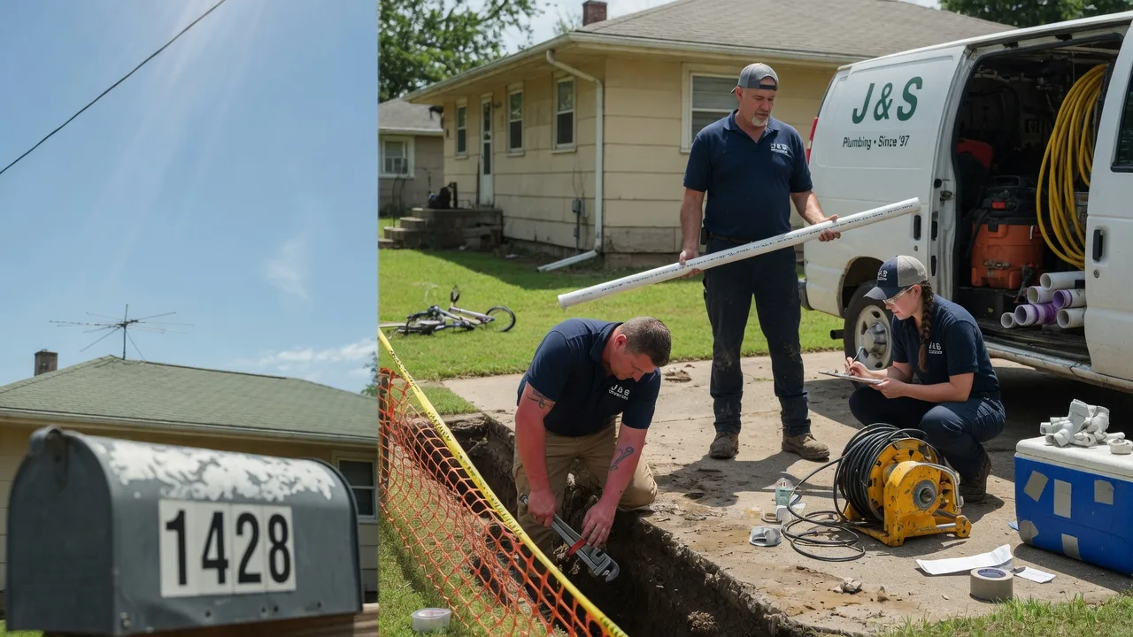 Sewer Line Repair in Pearson, WI near me